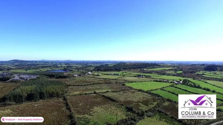 Detached house for Sale in Leggah, Longford