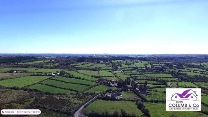 Detached house for Sale in Leggah, Longford