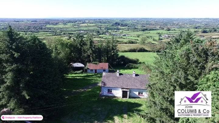 Detached house for Sale in Leggah, Longford