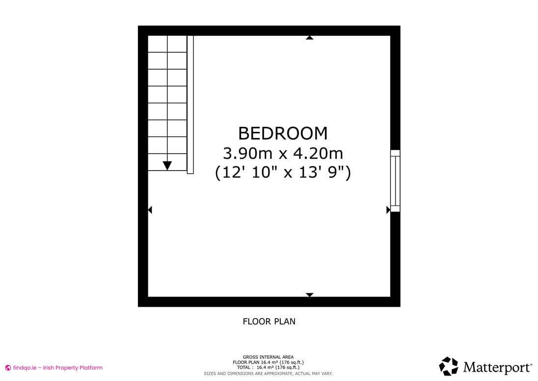 End of terrace house for Sale in Rush, Dublin (County)