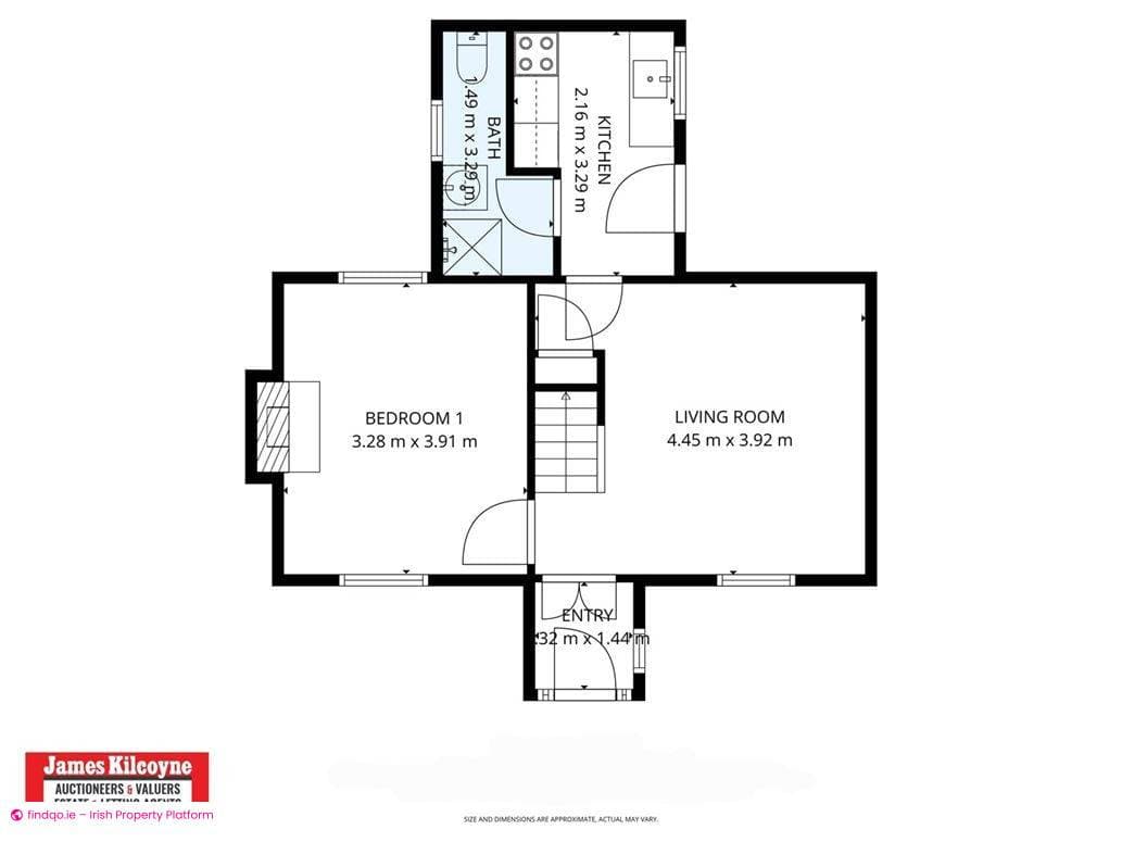 Detached house for Sale in Castlerea, Roscommon