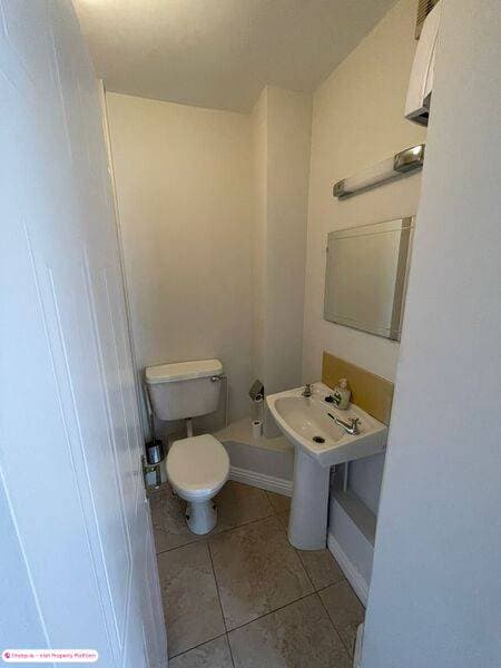 1 Bedroom Apartment for Rent in Dublin 7