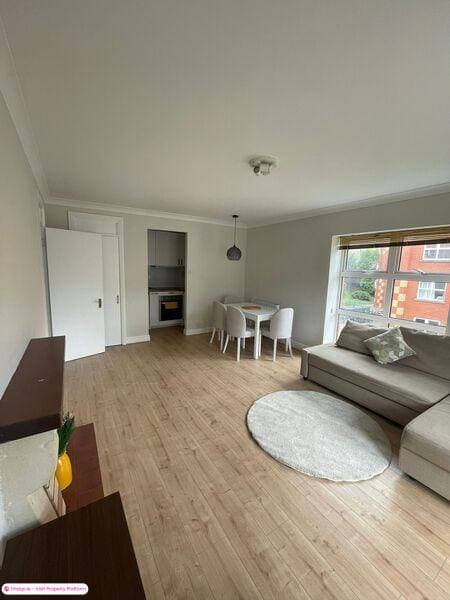 1 Bedroom Apartment for Rent in Dublin 7