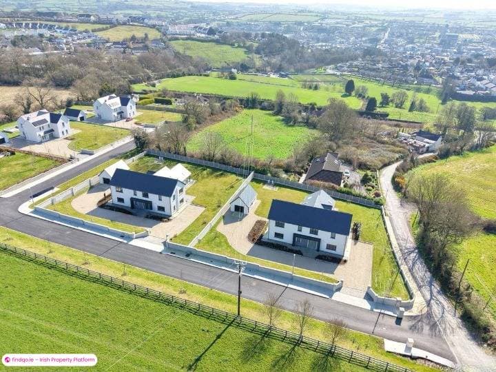 Detached house for Sale in Bandon, Cork