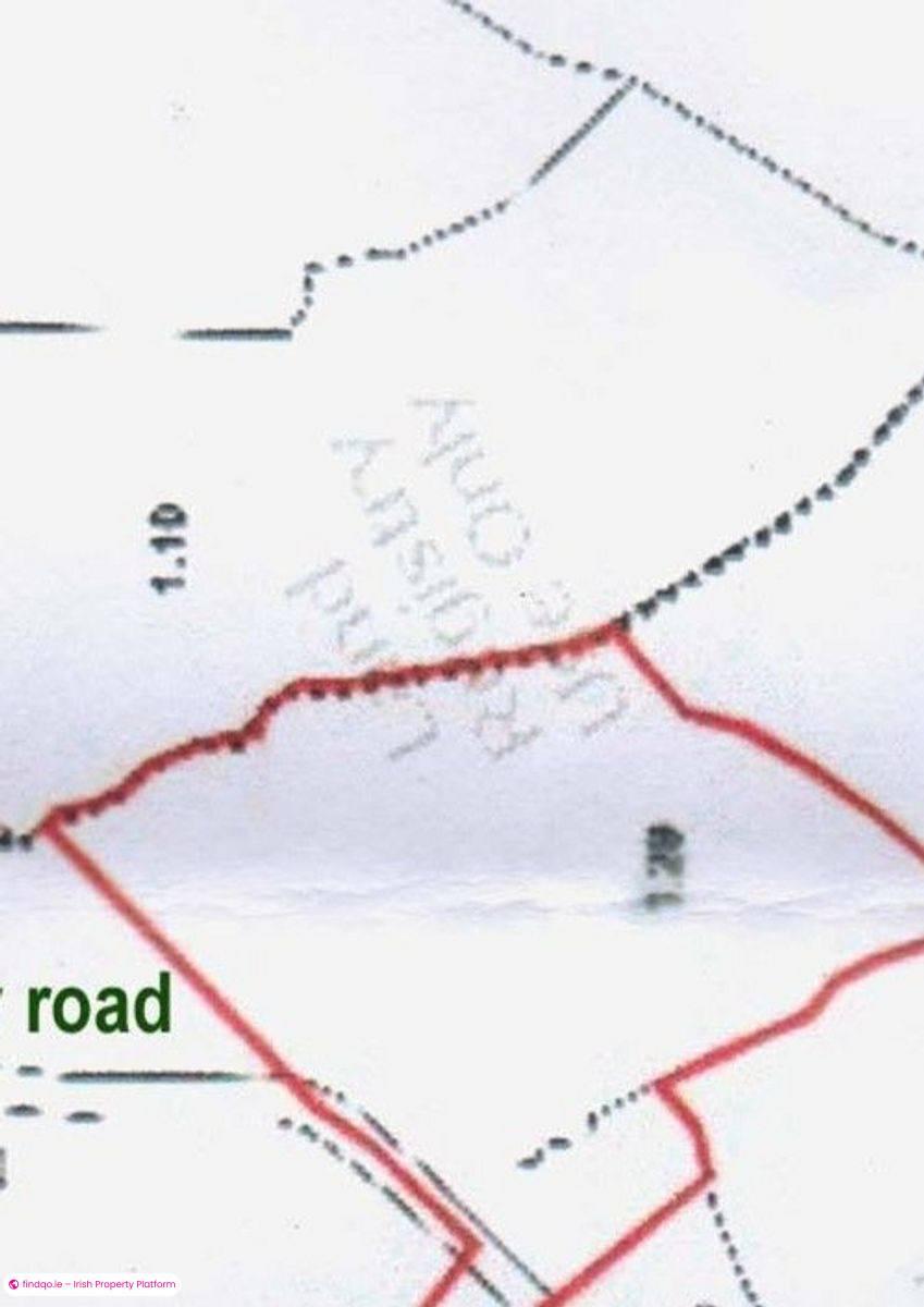 Site for Sale in Burtonport, Donegal