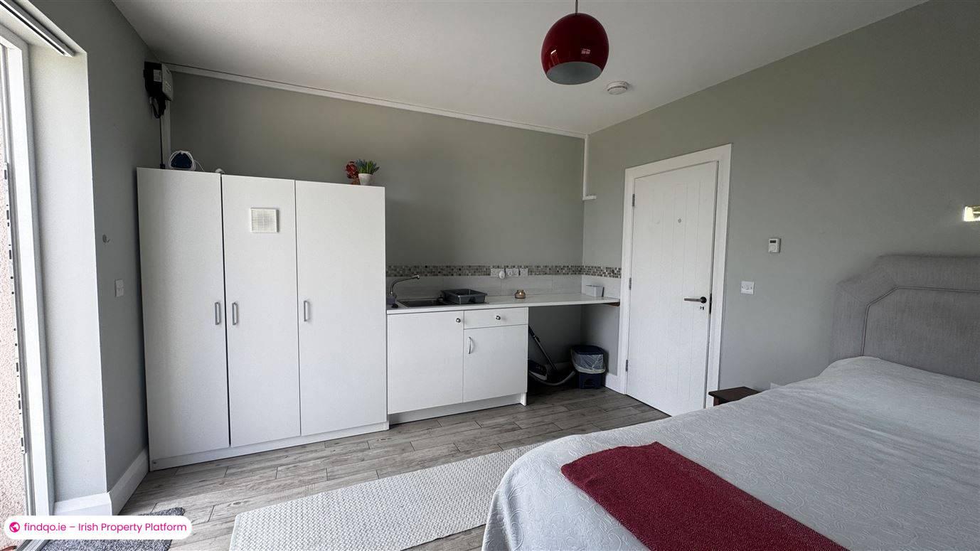 1 Bedroom Apartment for Rent in Rosenallis, Laois