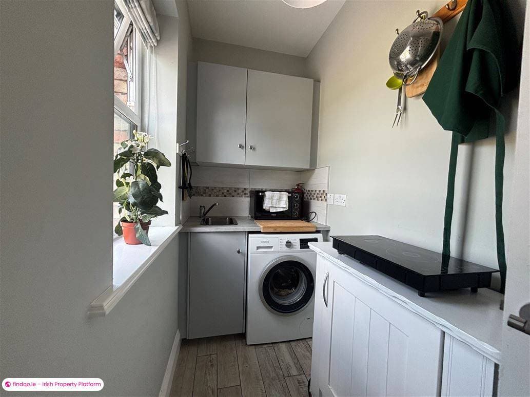 1 Bedroom Apartment for Rent in Rosenallis, Laois