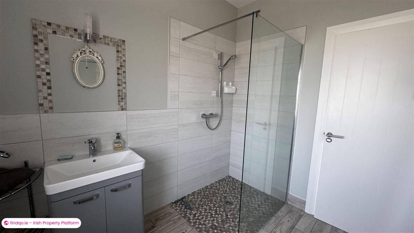 1 Bedroom Apartment for Rent in Rosenallis, Laois