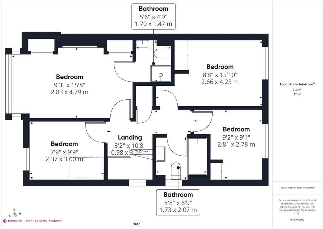 Semi-detached house for Sale in Leixlip, Kildare