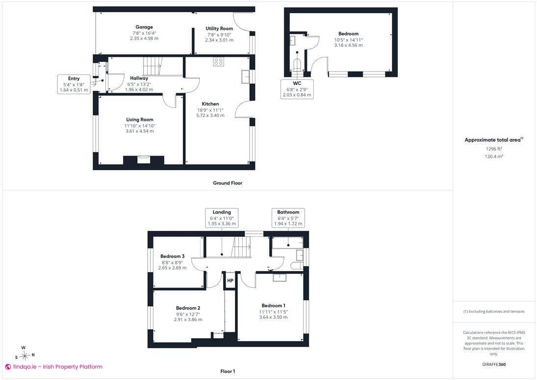 Semi-detached house for Sale in Leixlip, Kildare