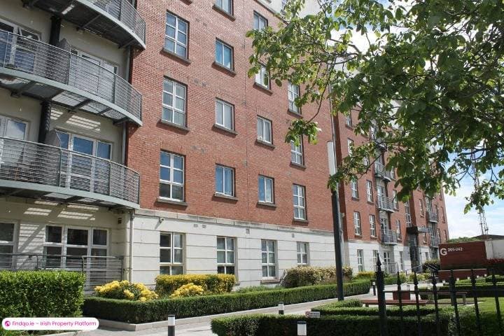 2 Bedroom Apartment for Rent in Dublin 4