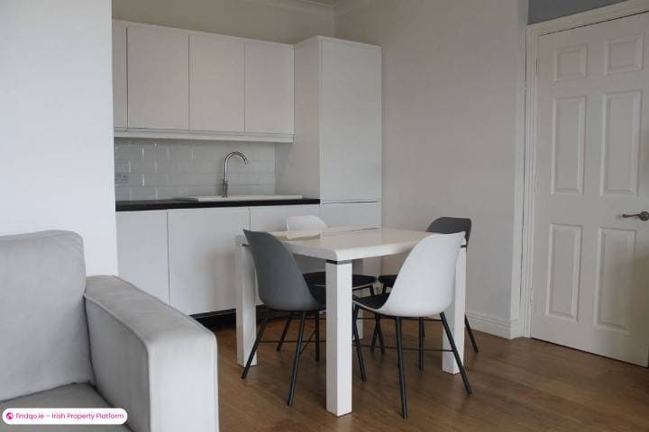 2 Bedroom Apartment for Rent in Dublin 4