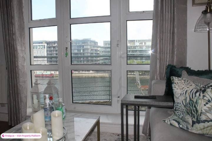 2 Bedroom Apartment for Rent in Dublin 4