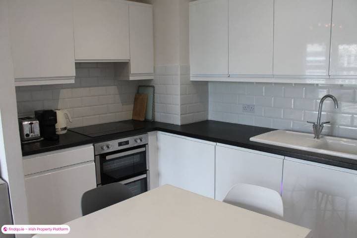 2 Bedroom Apartment for Rent in Dublin 4