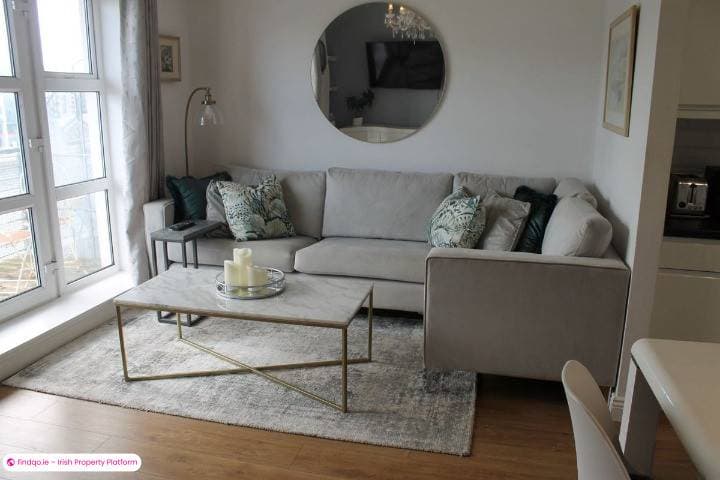 2 Bedroom Apartment for Rent in Dublin 4