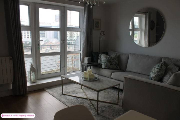 2 Bedroom Apartment for Rent in Dublin 4