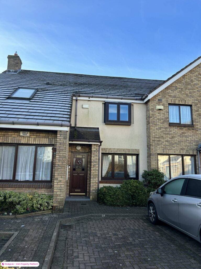 2 Bedroom House for Rent in Dun Laoghaire, Dublin (County)
