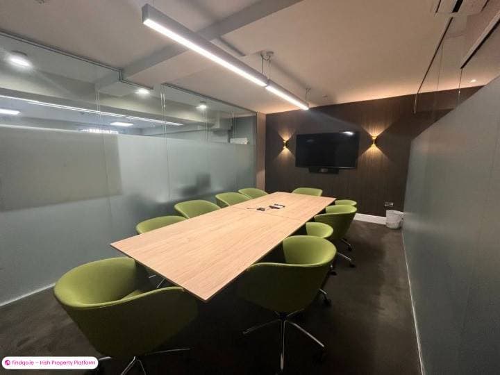 Office Space for Rent in Dublin 2