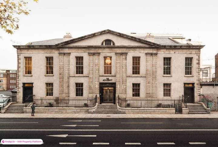 Office Space for Rent in Dublin 2