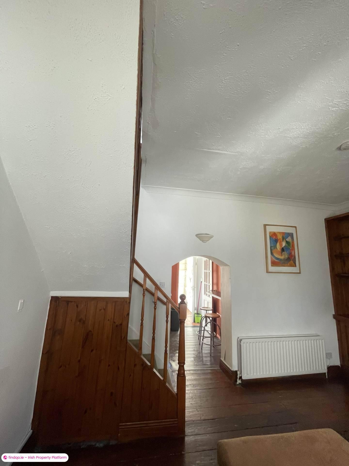 2 Bedroom House for Rent in Dublin 7