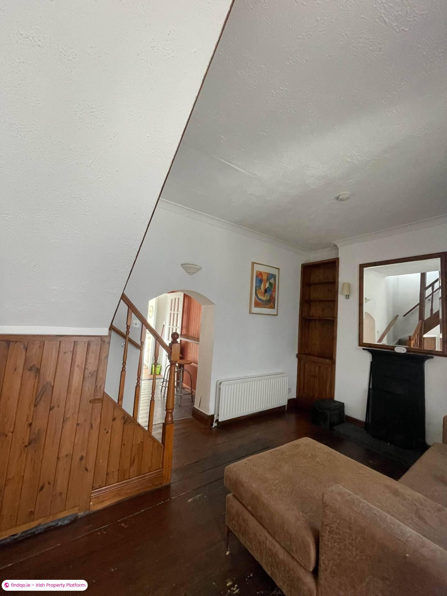 2 Bedroom House for Rent in Dublin 7
