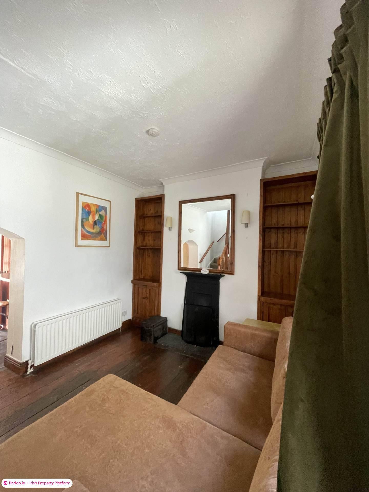 2 Bedroom House for Rent in Dublin 7