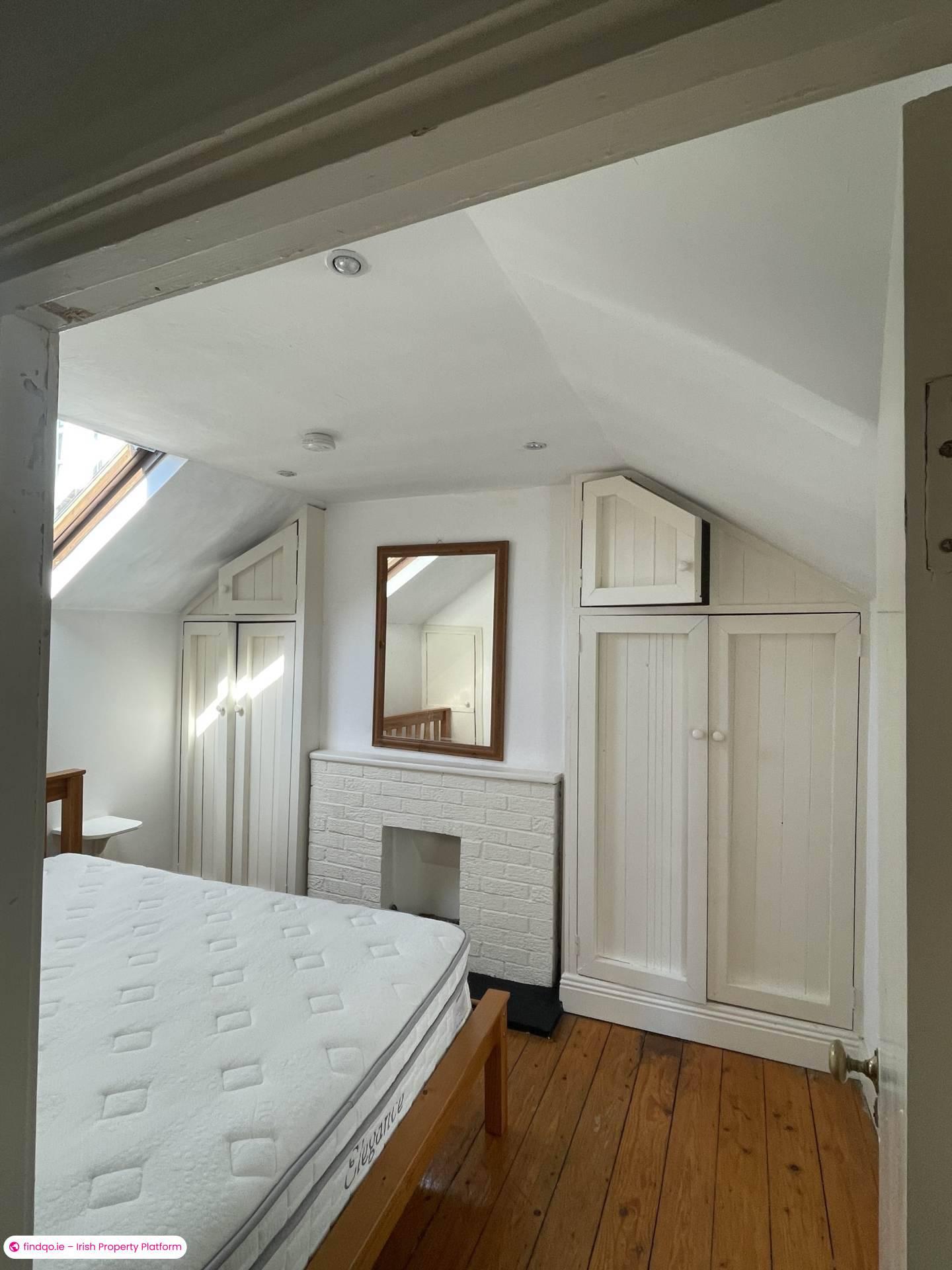 2 Bedroom House for Rent in Dublin 7