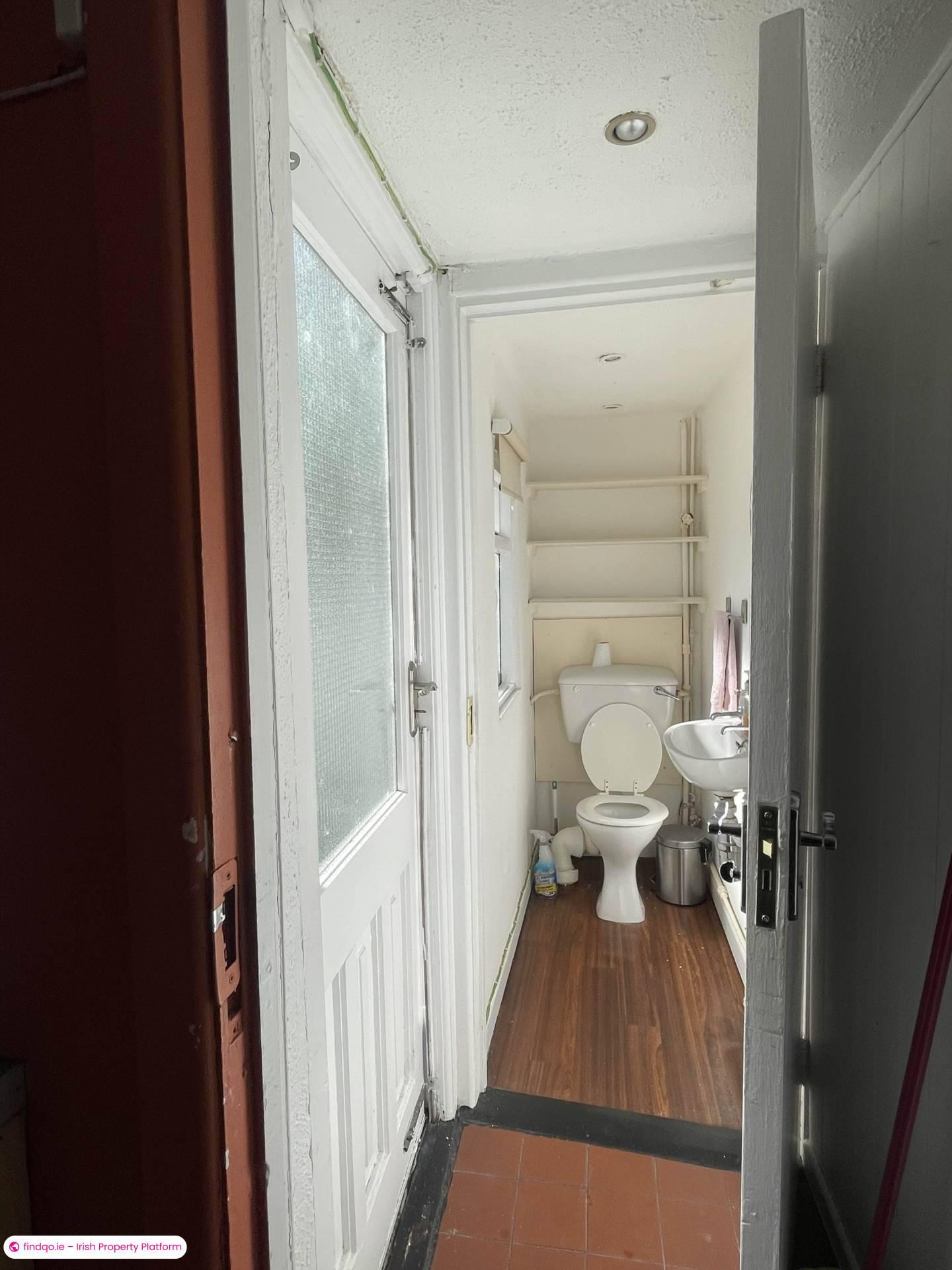 2 Bedroom House for Rent in Dublin 7