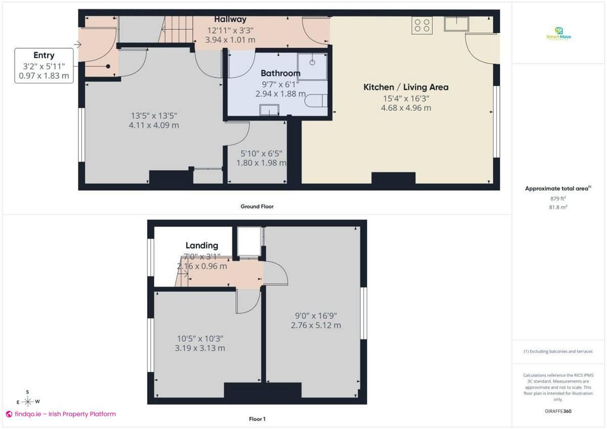 Terraced house for Sale in Ferrybank, Waterford
