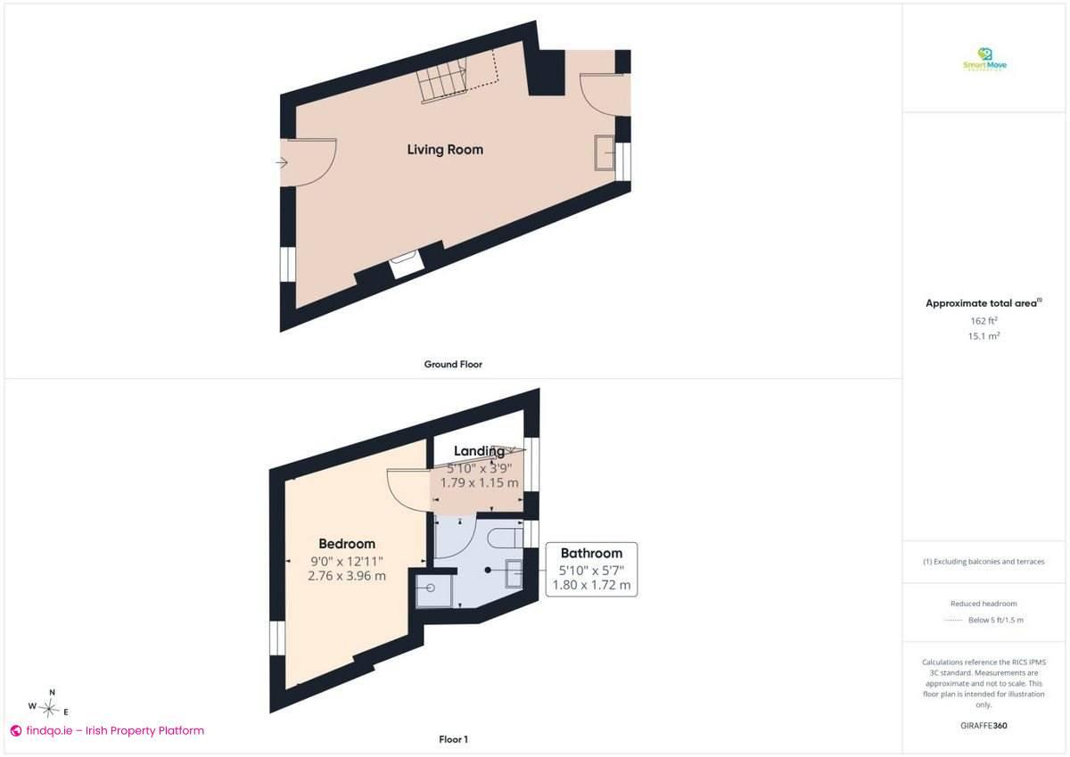Terraced house for Sale in Waterford City Centre, Waterford
