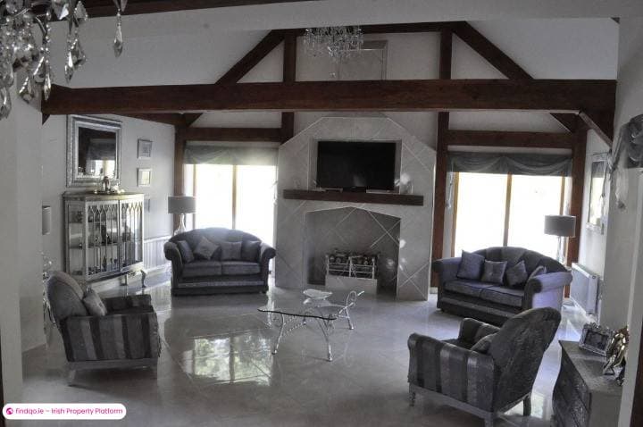 Detached house for Sale in Loughduff, Cavan
