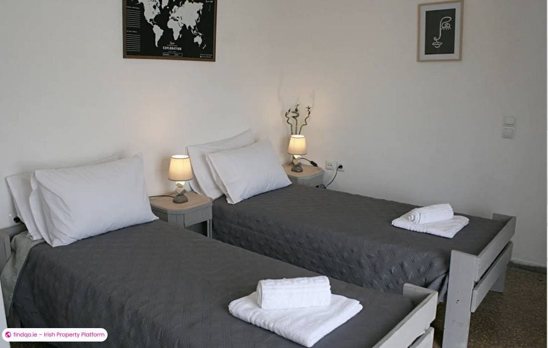 Apartment for Sale Outside Ireland