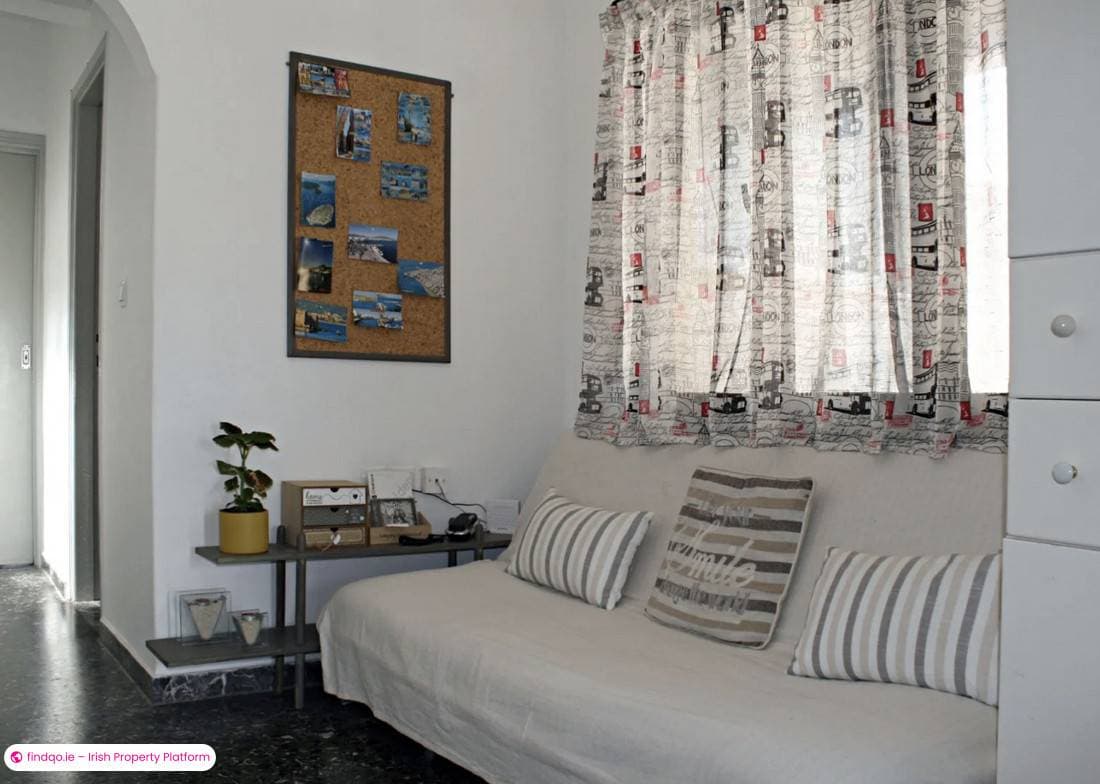 Apartment for Sale Outside Ireland