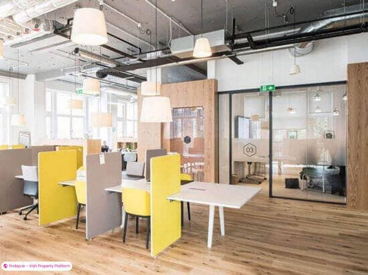 Office Space for Rent in Dublin 2