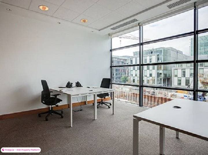 Office Space for Rent in Dublin 2