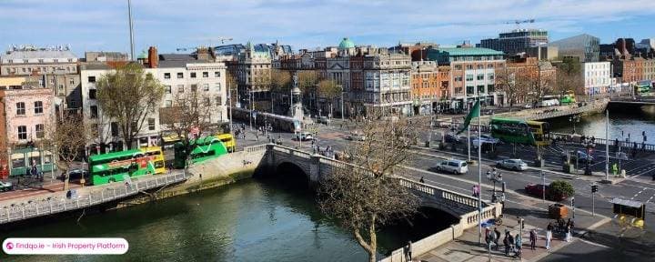 Office Space for Rent in Dublin 2