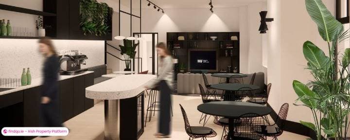 Office Space for Rent in Dublin 2