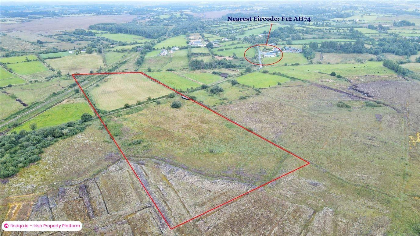 Agricultural Land for Sale in Charlestown, Mayo