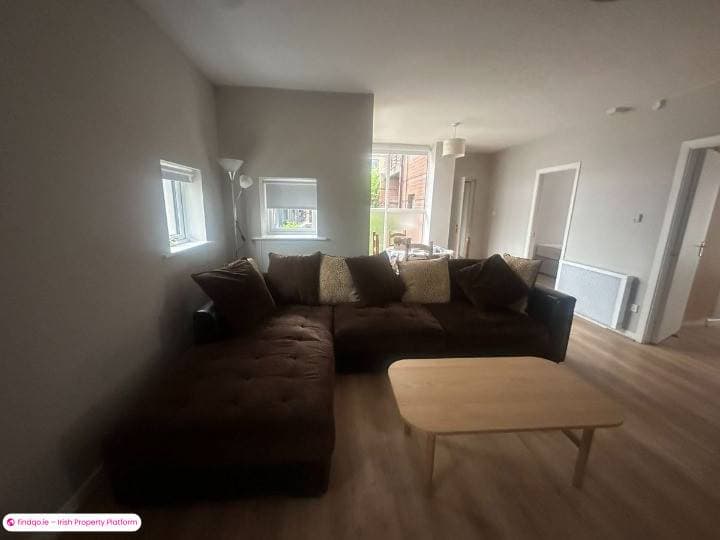 2 Bedroom Apartment for Rent in Dublin 2