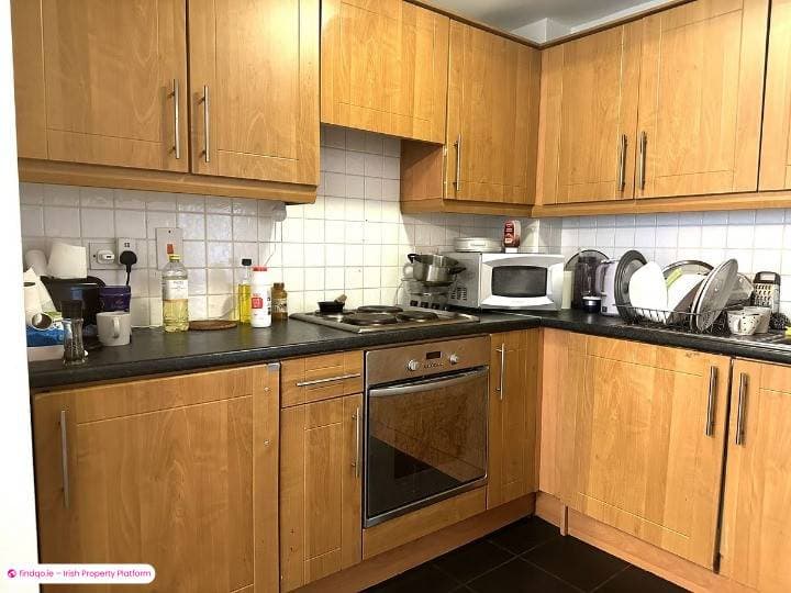 2 Bedroom Apartment for Rent in Dublin 8