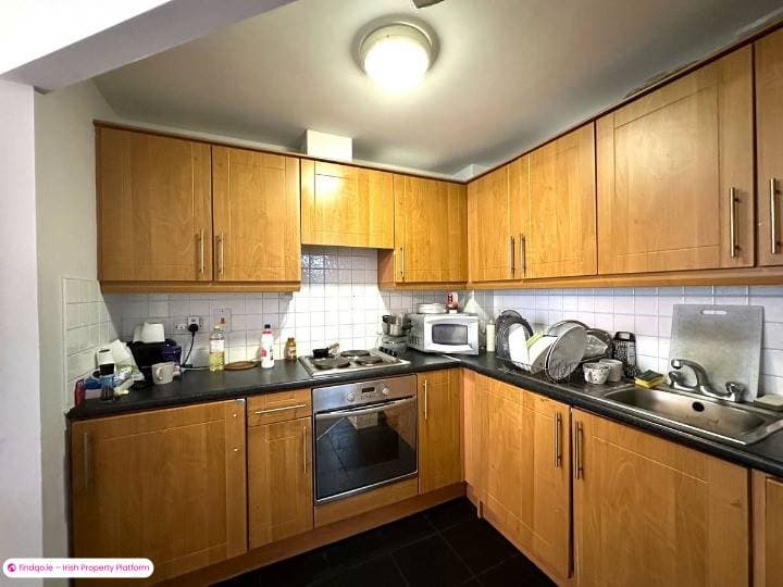2 Bedroom Apartment for Rent in Dublin 8