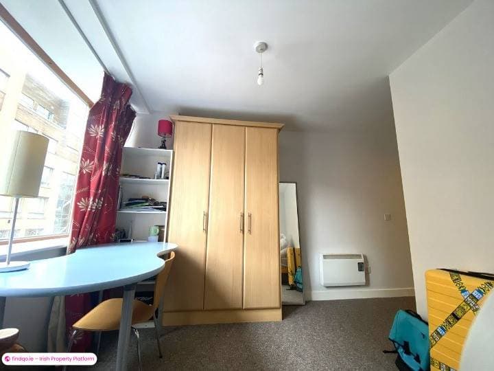 2 Bedroom Apartment for Rent in Dublin 8