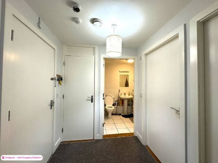 2 Bedroom Apartment for Rent in Dublin 8