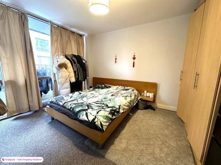2 Bedroom Apartment for Rent in Dublin 8