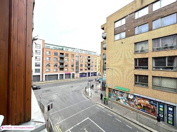 2 Bedroom Apartment for Rent in Dublin 8