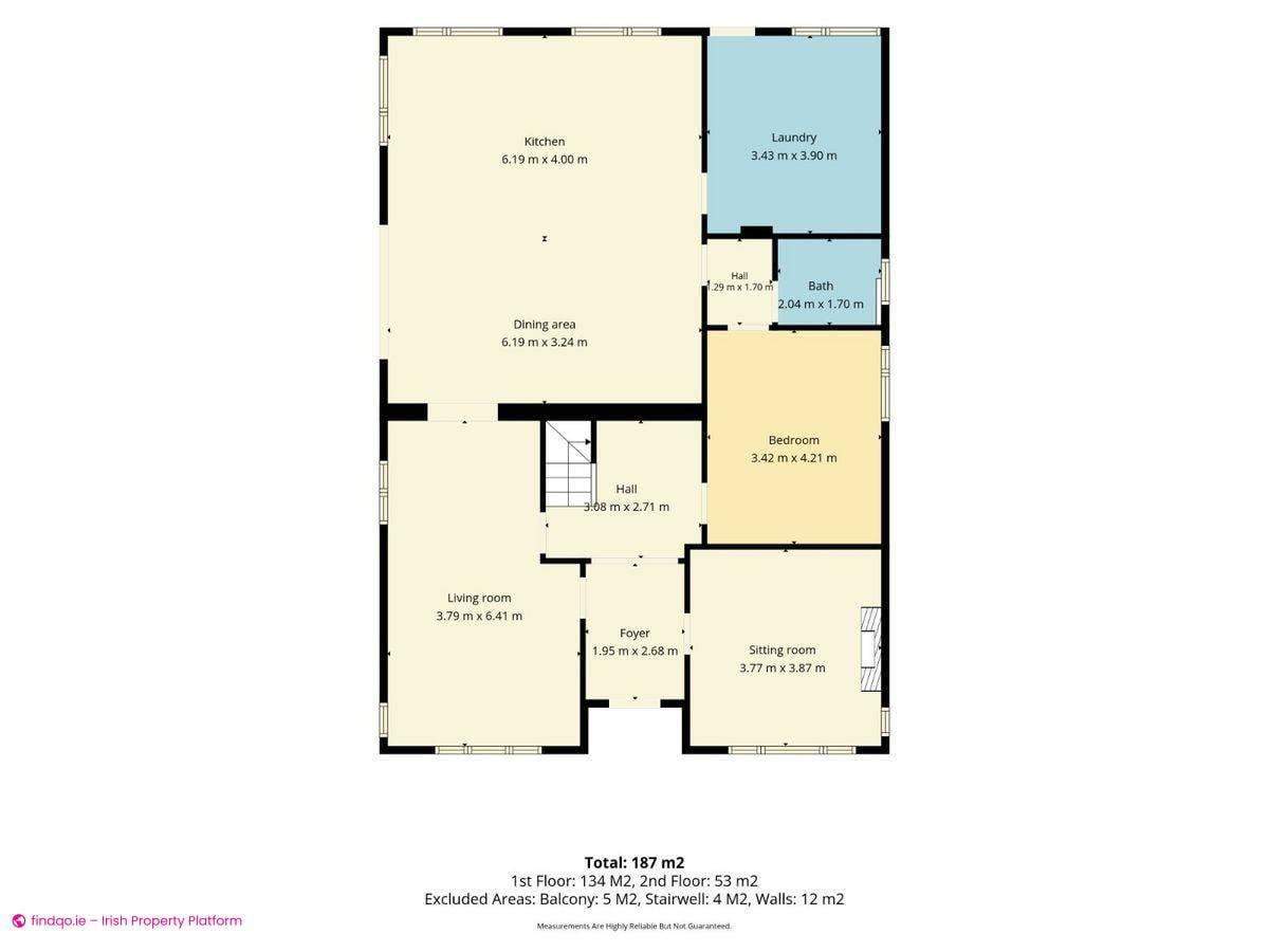Detached house for Sale in Fermoy, Cork
