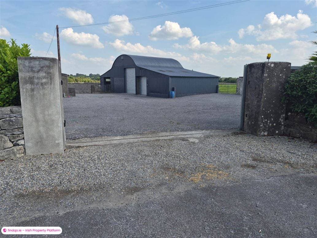 Commercial Site for Rent in Claregalway, Galway