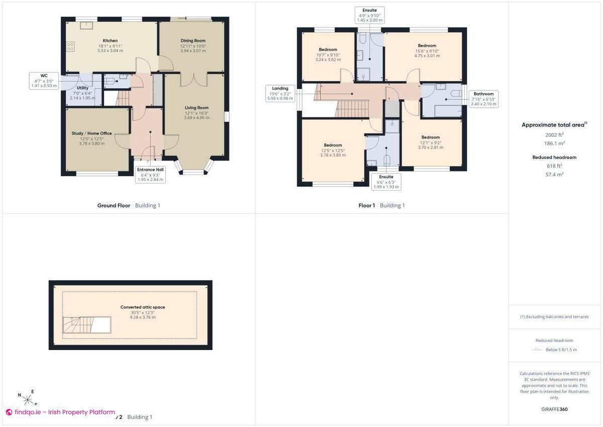 Detached house for Sale in Knockboy, Waterford