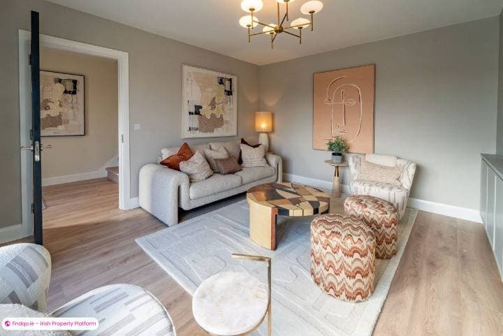 Semi-detached house for Sale in Mountrath, Laois