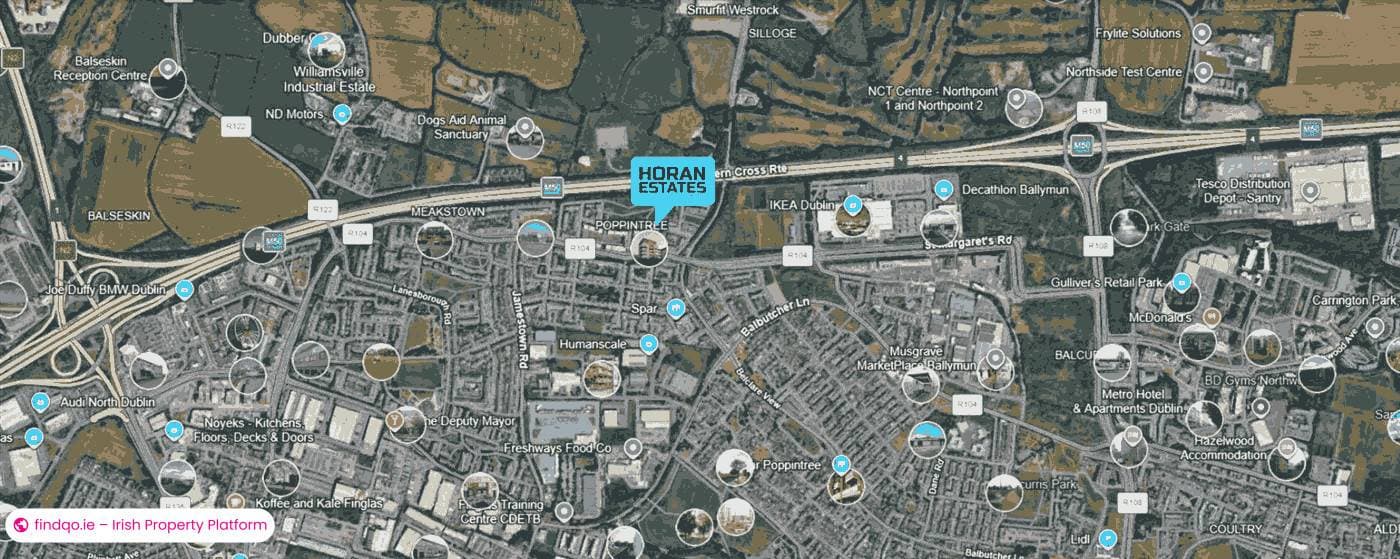 Terraced house for Sale in Finglas, Dublin 11